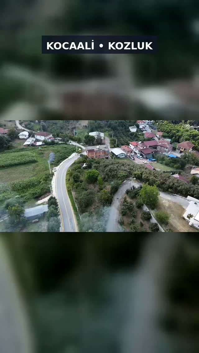 Kocaali Kozluk 1.100 m² İmarlı Arsa
