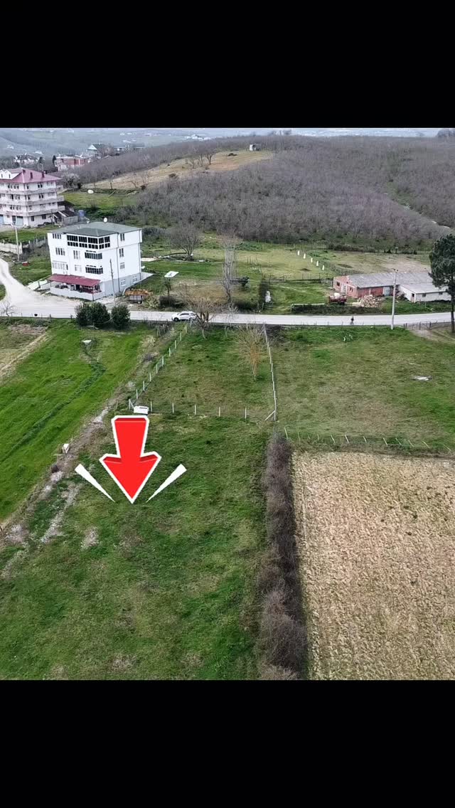 Sakarya Kaynarca Arifağa Mahallesi 590 m² Arsa - Projesi Hazır, Denize Yürüme Mesafesinde görsel 1