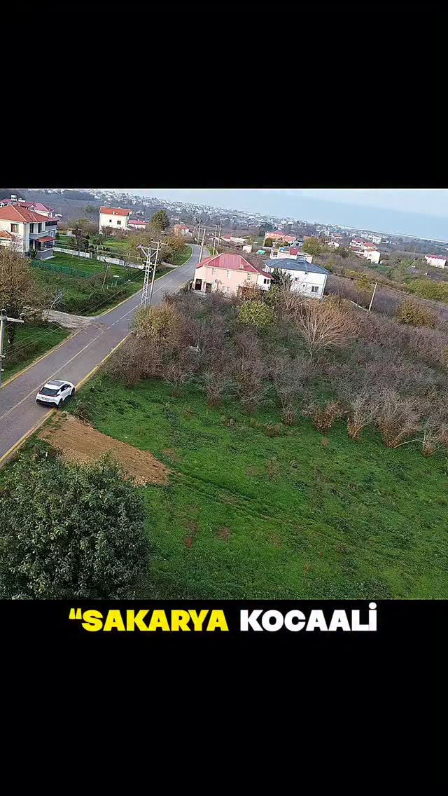 Kocaali'de 385 m² imarlı Arsa görsel 1