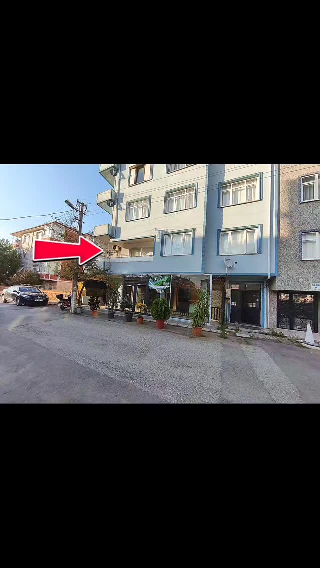Karasu'de 100 m² Konut imarlı Daire görsel 1