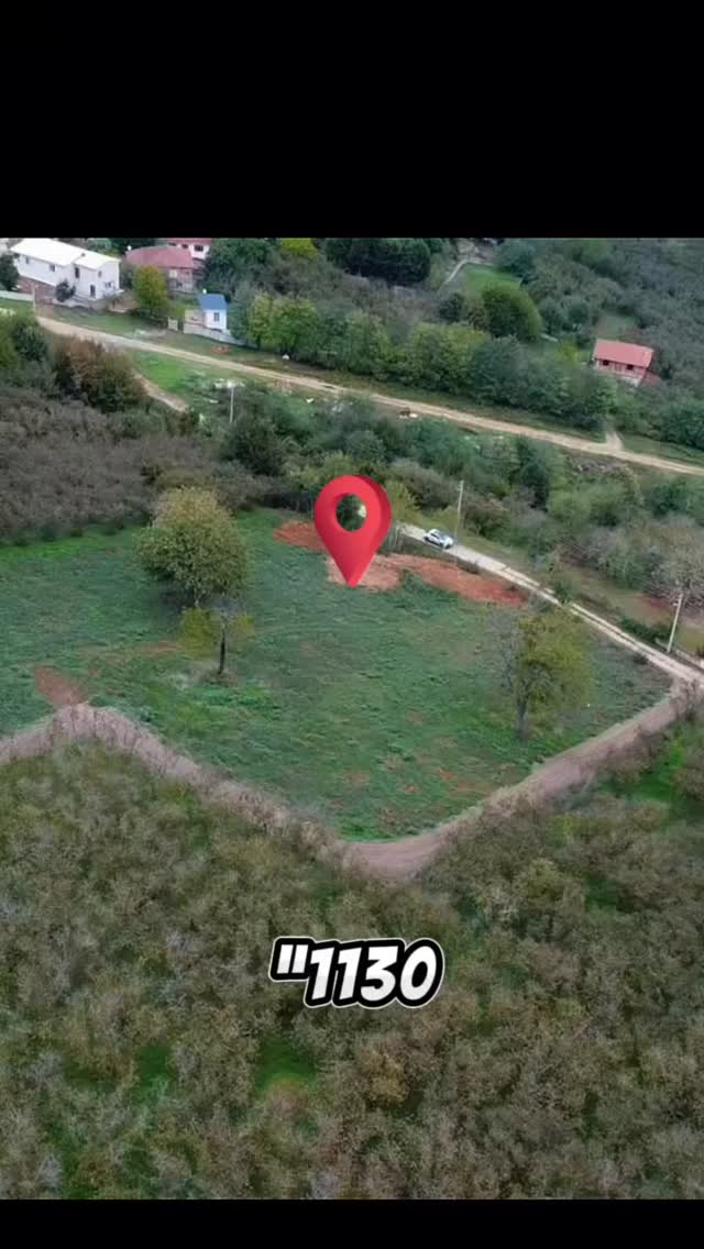 1130 m² Deniz Manzaralı Arsa - Selahiye, Kocaali / Sakarya - 2.750.000 TL görsel 1