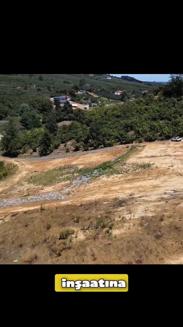 Kocaali Demiraçma 600 m² İmarlı Arsa - Proje Ruhsatı Hazır - 2.200.000 TL görsel 1
