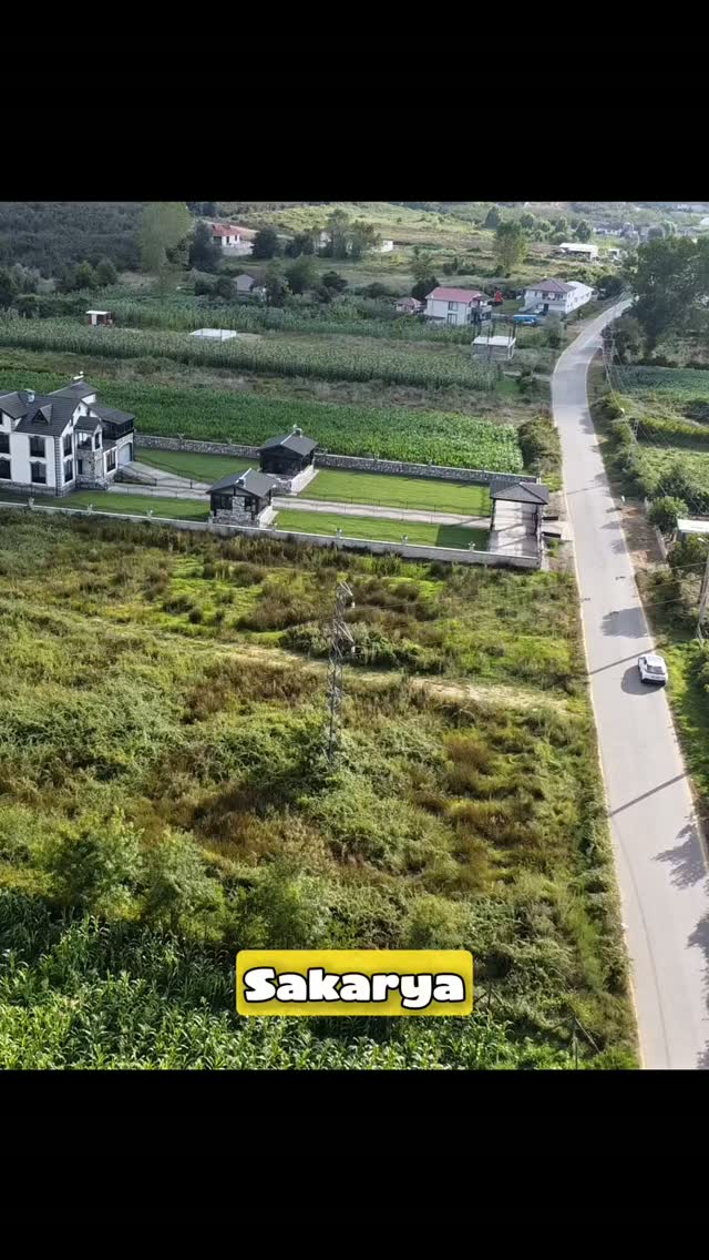 Kocaali Demiraçma’da 561 m² Proje Ruhsatlı Arsa - 1.950.000 TL görsel 1
