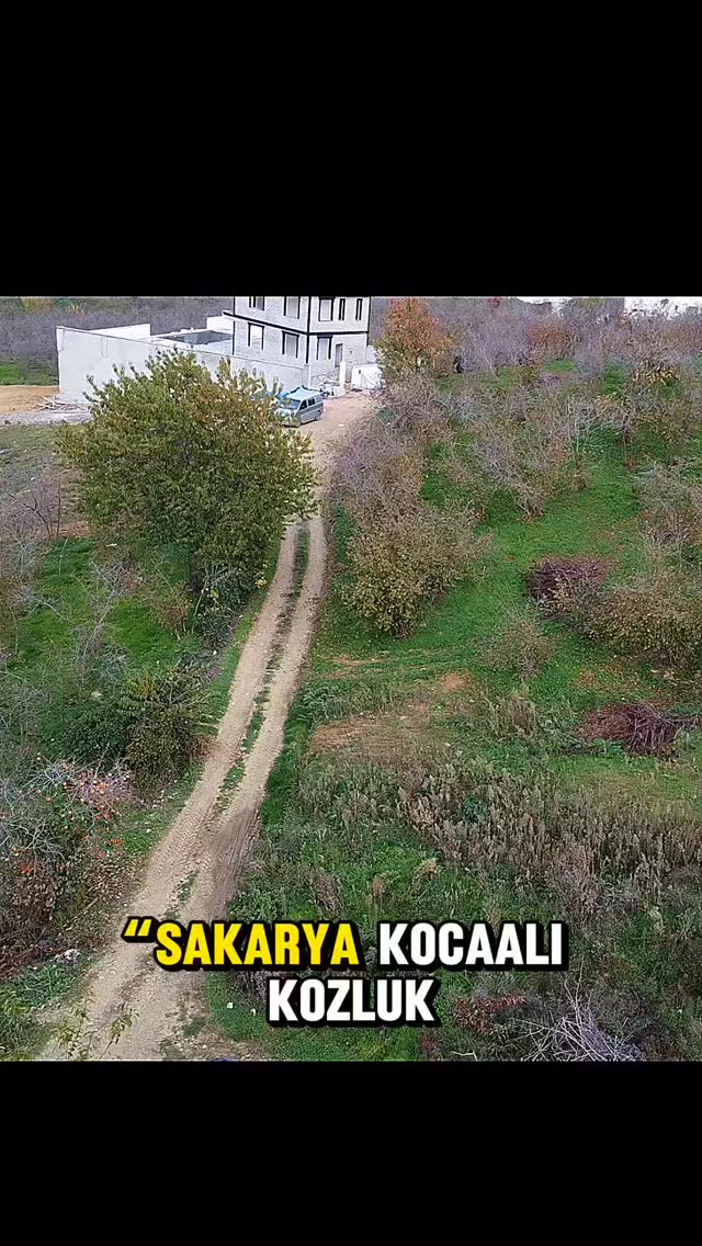 Sakarya Kocaali Kozluk Mahallesi 353 m² Arsa - Proje Ruhsatı Hazır görsel 1