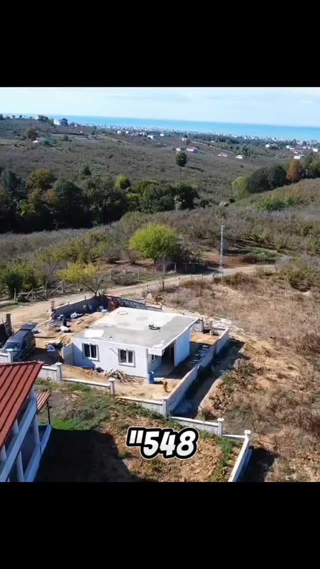 548 m² Deniz Manzaralı Arsa – Kocaali Kadıköy Mahallesi, Sakarya görsel 1