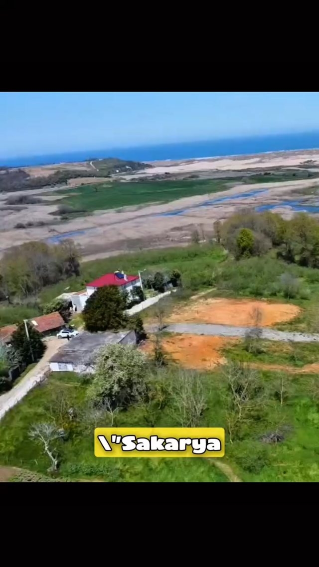 Sakarya Kaynarca Arıfağa Mah. 334 m² İmarlı Arsa - 1.250.000 TL görsel 1
