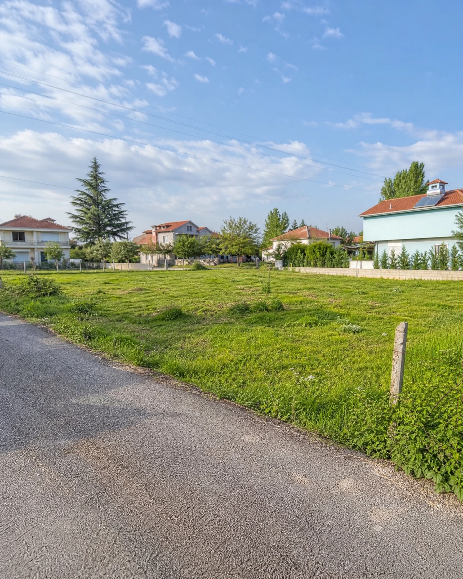 Karasu Darıçayırı Merkez’de 588 m² Müstakil Parsel
